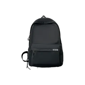 BALANG Nylon Backpack Regular Unisex Black