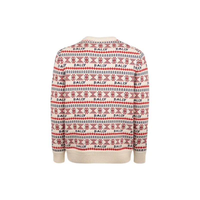 BALLY Sweaters Men Multicolor-1