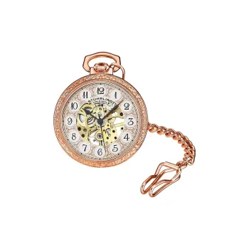 STUHRLING Unisex Monaco Collection Pocket Watches