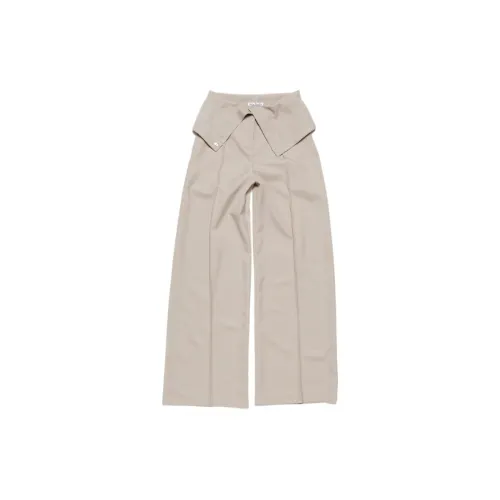 Acne Studios Casual Pants Women's Beige