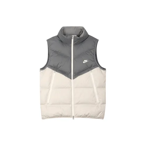 Nike Vests Men Gray