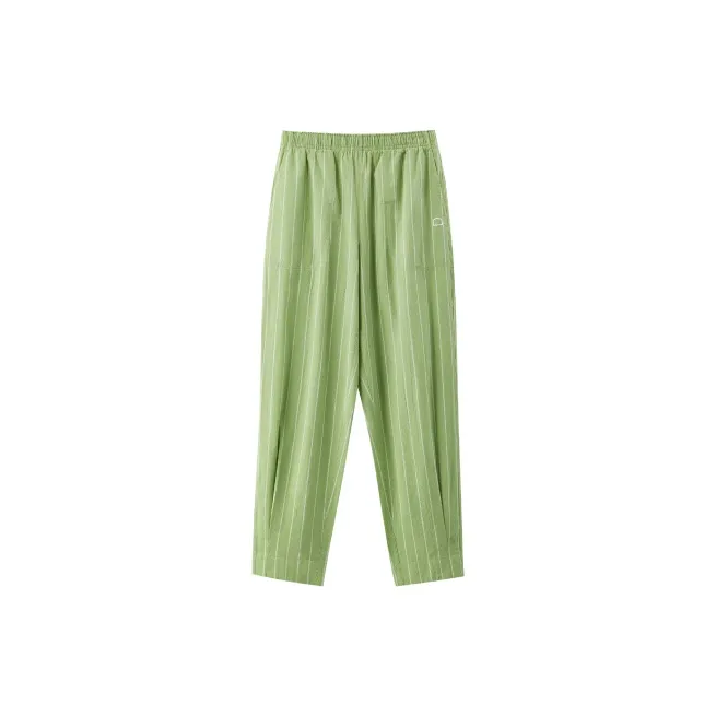 BANANA IN Unisex Pajama Pants-1