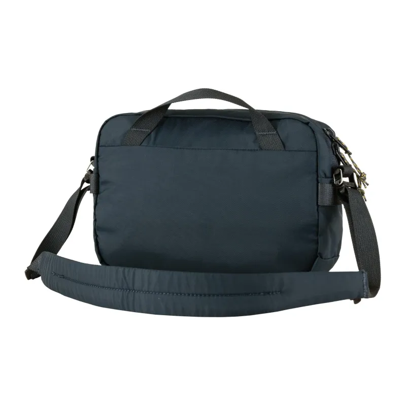 Fjallraven Polyamide Handbag, Crossbody Bag Regular Unisex Marine Blue-2