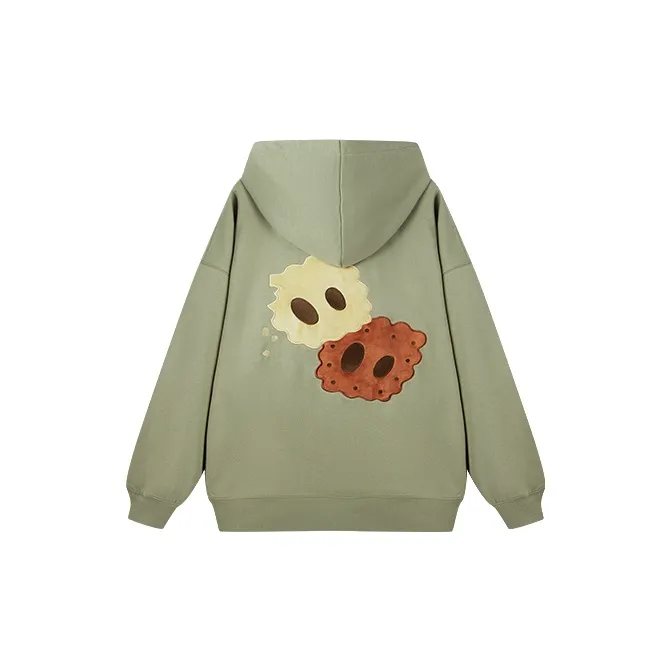 DANGEROUSPEOPLE Sweatshirt Unisex-3