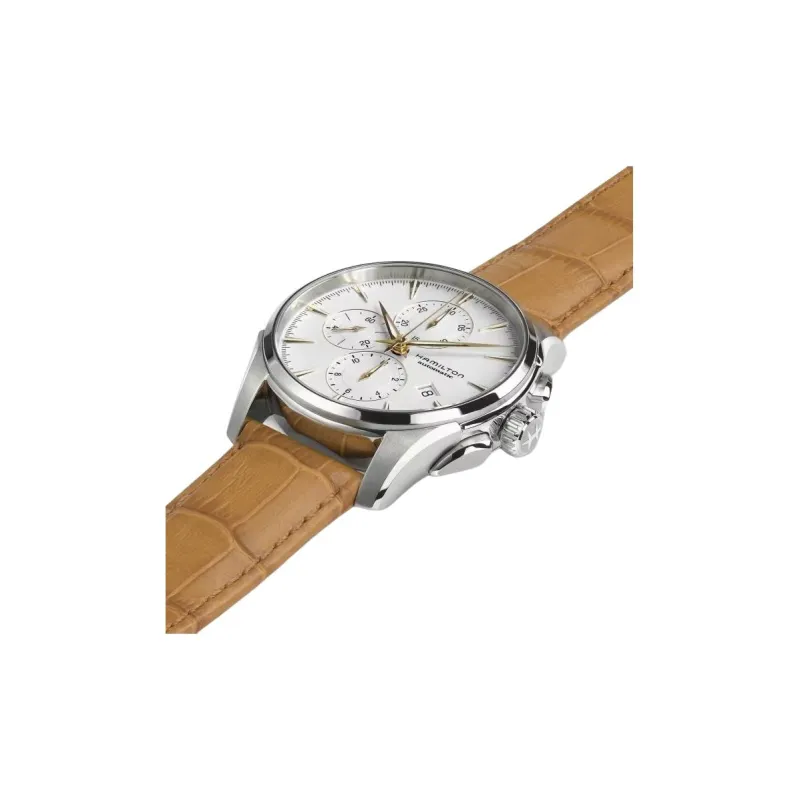 Hamilton Men Jazz Series Watch-1