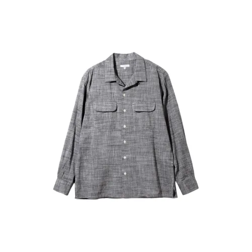 ENGINEERED GARMENTS Shirts Unisex Gray