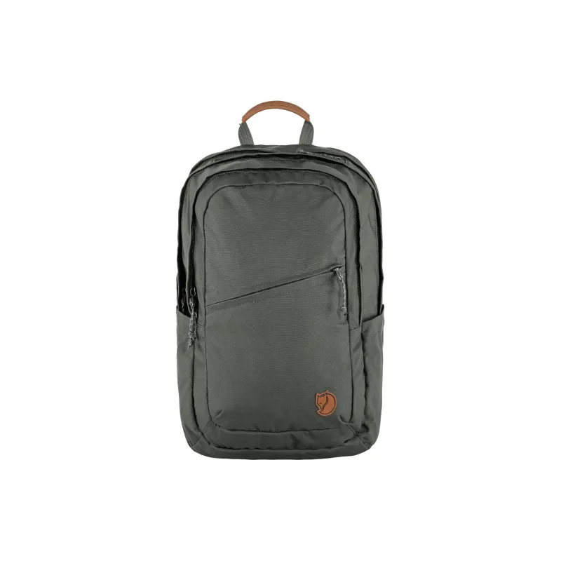 Fjallraven Recycled Polyamide Backpack Unisex Basalt-0
