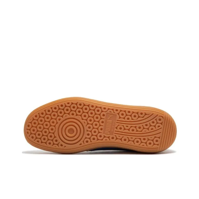 Puma Palermo White Clyde Royal Gum-7