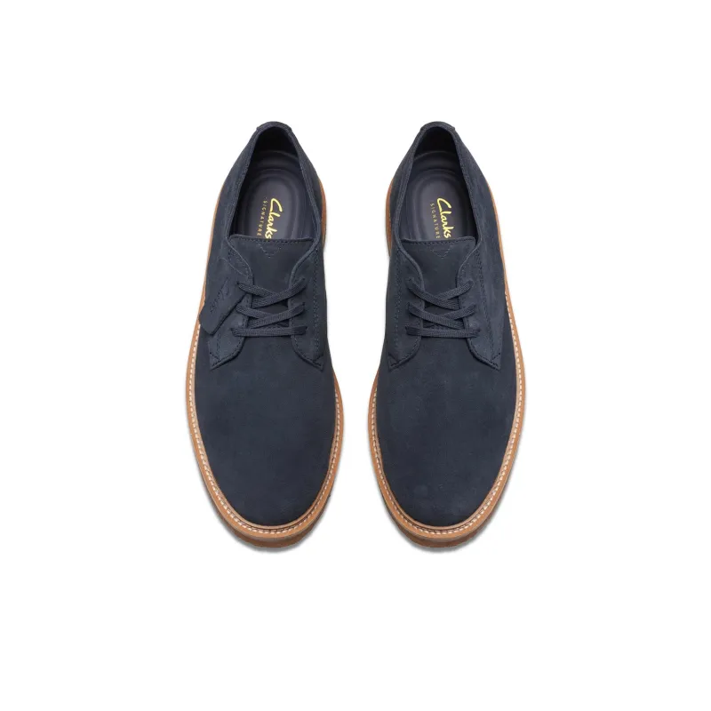 Clarks Artisan Collection Men's Casual Shoes Men Low Top Blue-2