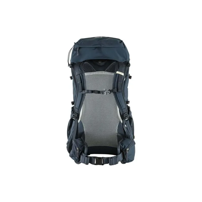 Fjallraven Polyamide Backpack Medium Size Unisex Marine Blue-2