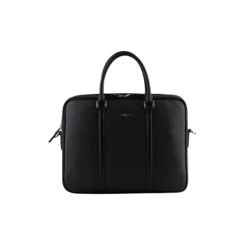 POURCHET Handbags Black