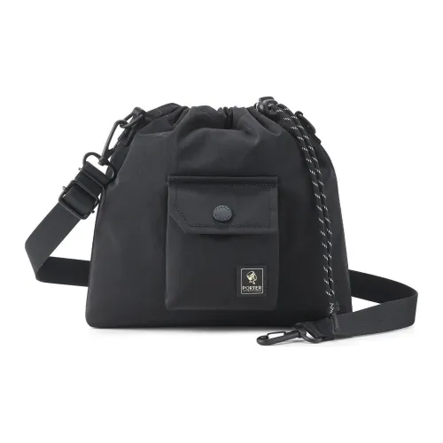 PORTER Crossbody Bags Black