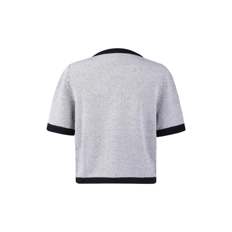THE SEA LIFE Knitwear Women's Cloud White-1