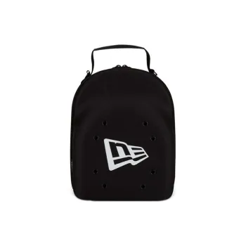 New Era Polyester Storage Bag Unisex Black