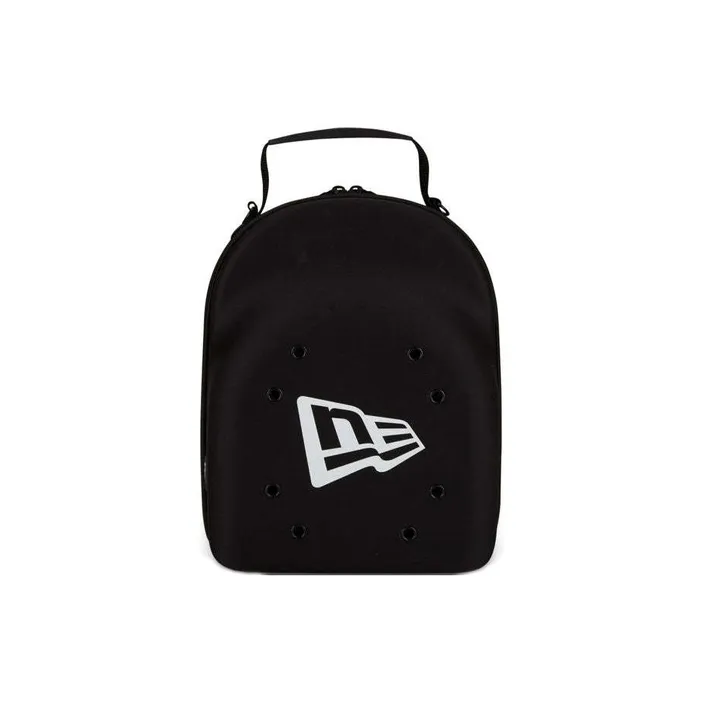 New Era Polyester Storage Bag Unisex Black-0