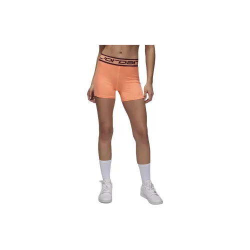 Jordan Sport Sports Shorts Women's Orange