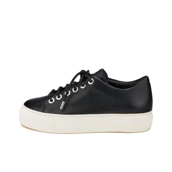 AGL Low-Top Skateboard Shoes Women's Black
