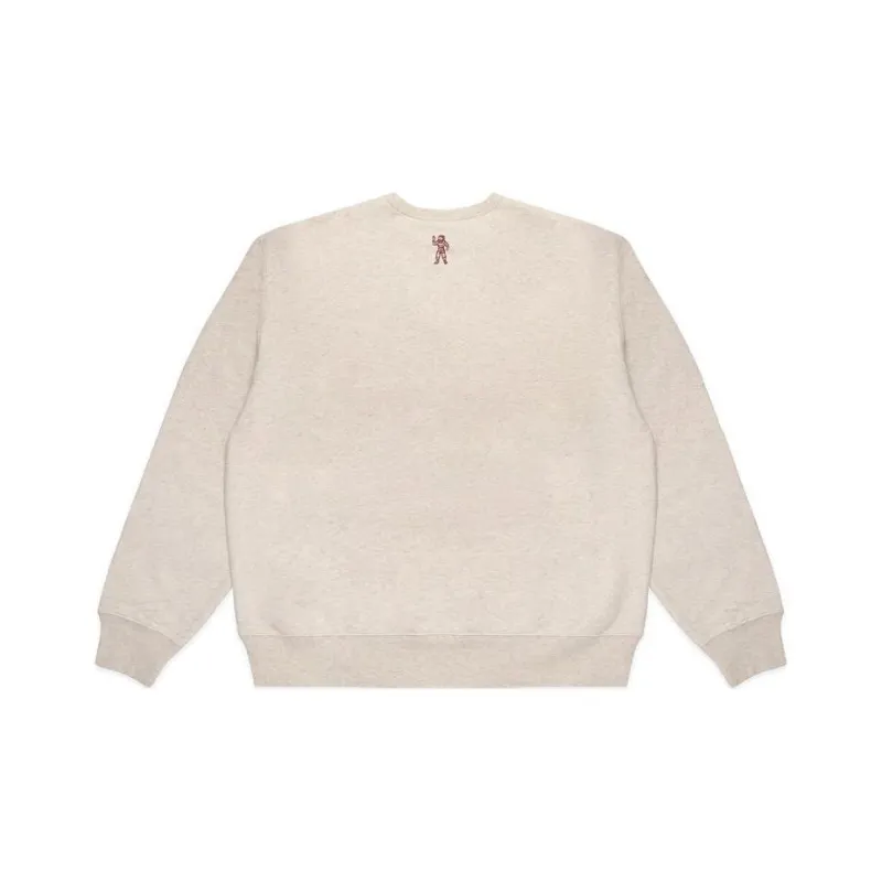 BILLIONAIRE BOYS CLUB Sweatshirt Unisex Wheat Flake-1