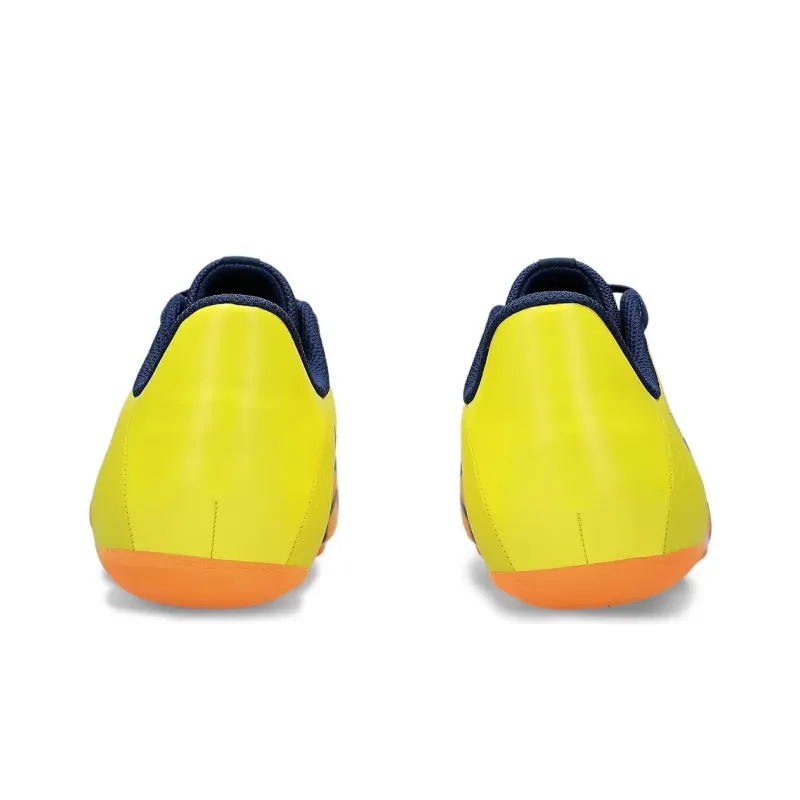 Asics Hypersprint 8 Bright Yellow Blue Expanse-5