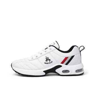 NAIKPLLO Anti Slip And Wear Resistant Warm Low Top Running Shoes Men's