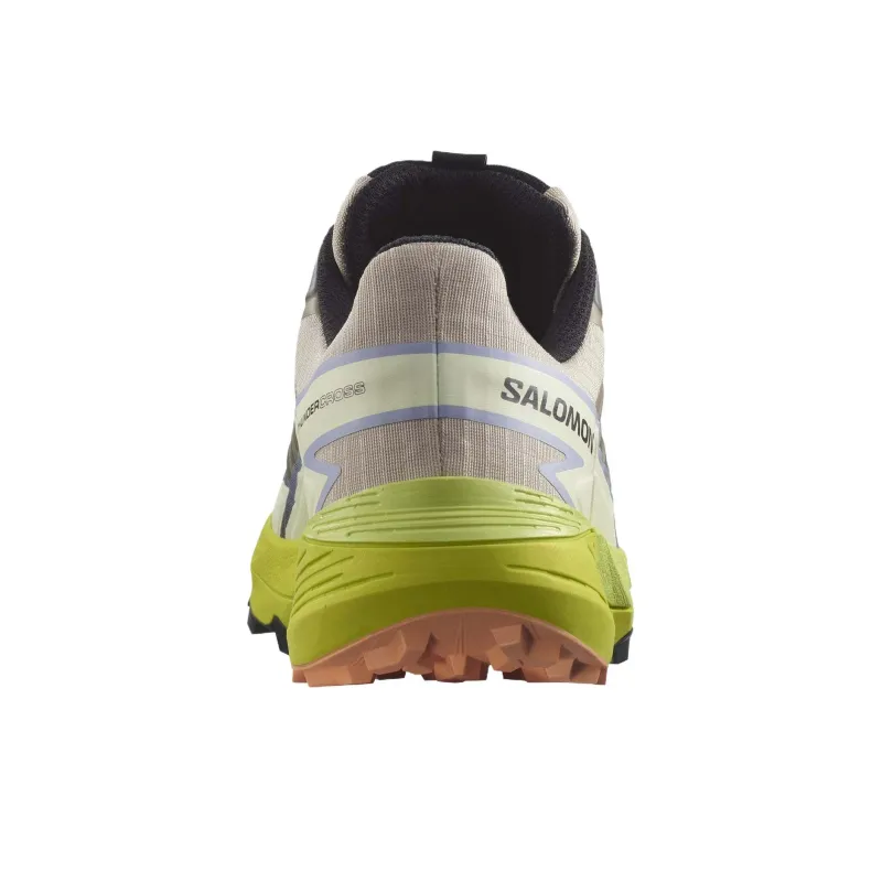 SALOMON Women's Thundercross 'Safari Sulphur Spring'-3