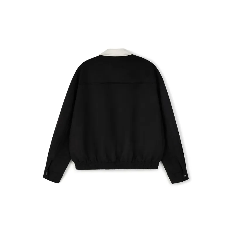 FPA ALWAYS MOVING Series Suede Jackets & Coats Unisex-3