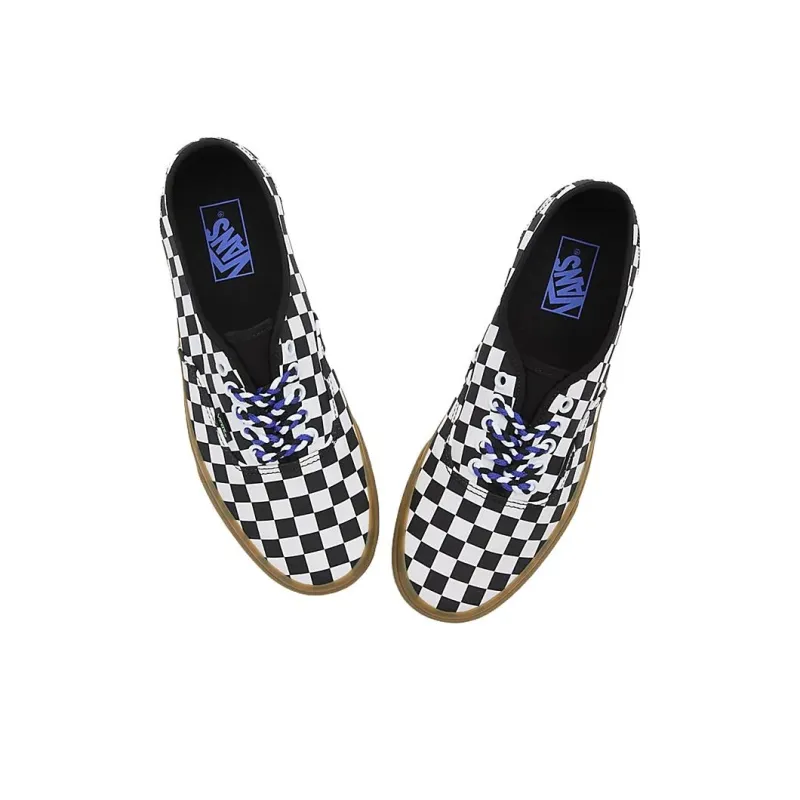 Vans Authentic Checherboard 'Moon Rock'-2