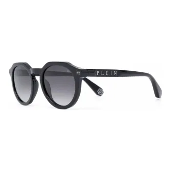 PHILIPP PLEIN Globetrotter Round Sunglasses