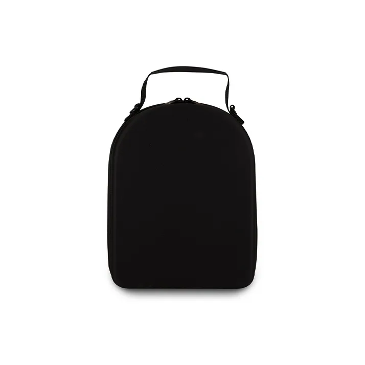 New Era Polyester Storage Bag Unisex Black-5