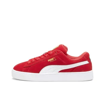 PUMA Scuderia Ferrari X Suede Xl 'Rosso Corsa White'