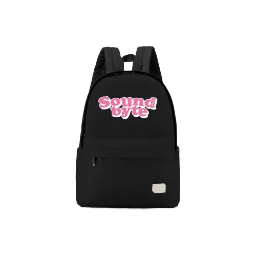 ONRF Polyester Backpack Medium Size Unisex Black