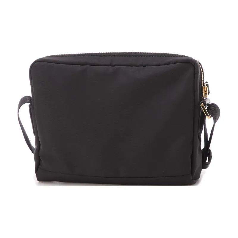 TOM FORD Calfskin Shoulder Bag Crossbody Bag Men's Black-2