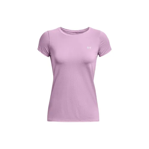 Under Armour T-Shirts Women's Ballet Pink