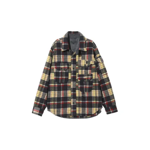 ENGINEERED GARMENTS Jackets Unisex Multicolor