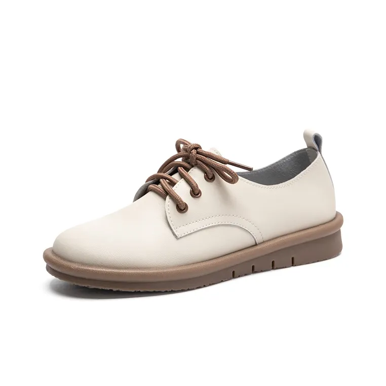 ZHR Casual Single Shoes 3cm Women's-2
