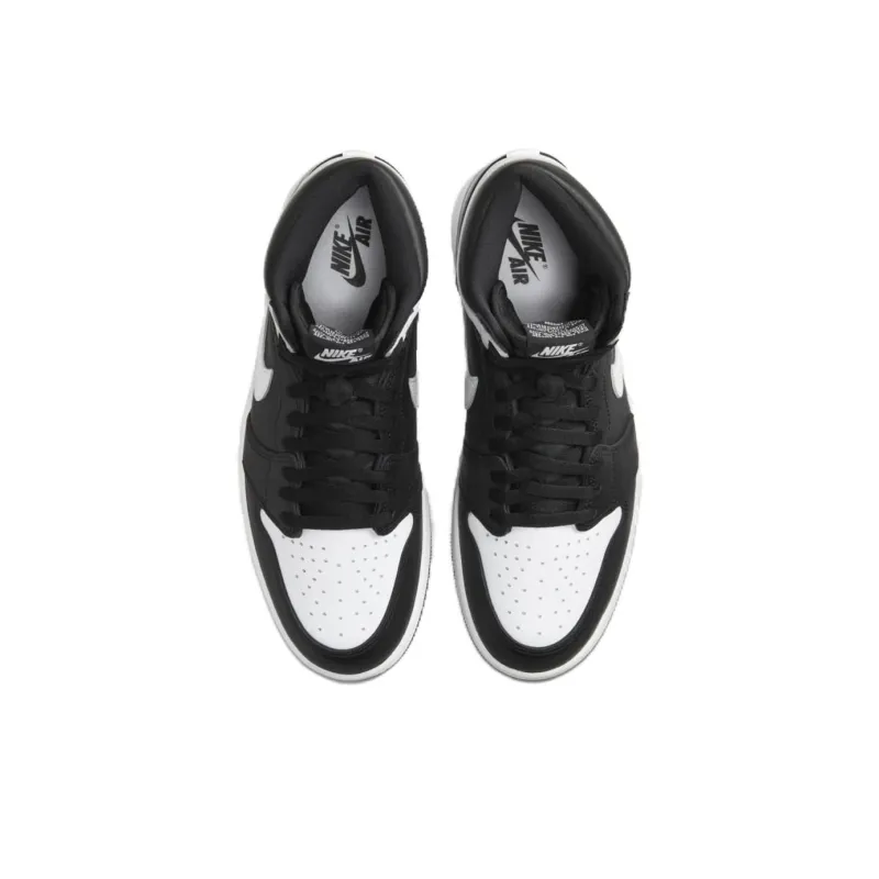 Air Jordan 1 High OG "Black/White"-3