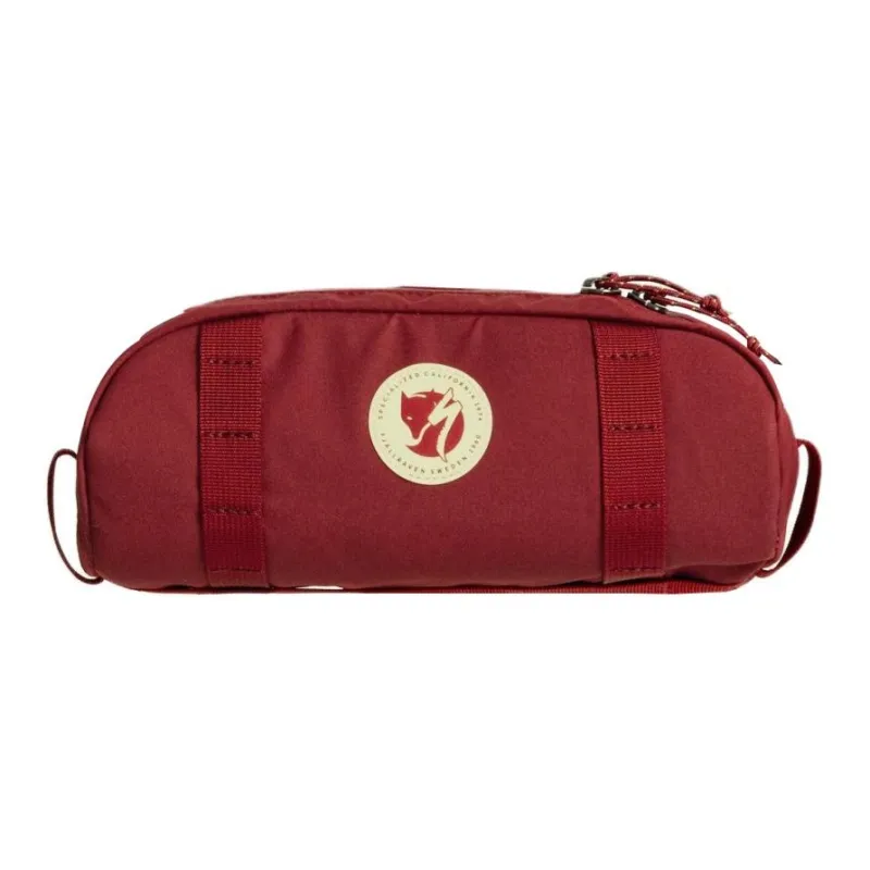 Fjallraven Polyamide Storage Bag Unisex Ox Red-0