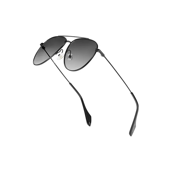MUJOSH Aviator Double Layer Design Outdoor Sunglasses With Frog Shaped Frame Trendy And Cool Sunglasses Unisex-12
