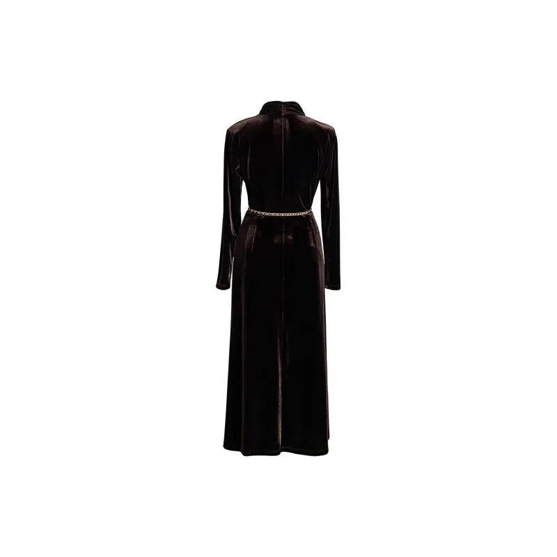 ROEYSHOUSE Long Sleeved Dresses Women's-1