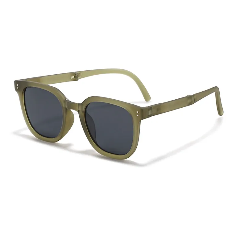 Sagawa Square Sunglasses Unisex-2