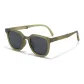 Military Green Frame with Black Gray Lens