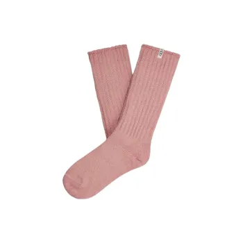 UGG Knee-High Socks Unisex 1 Pack Pink