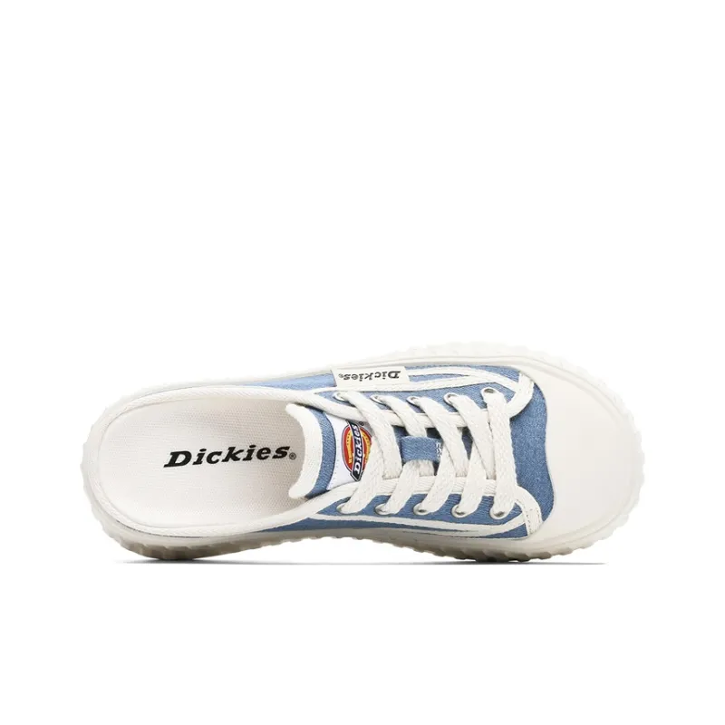 Dickies Breathable Lightweight Height Increasing Low-Top Canvas Shoes Unisex-13