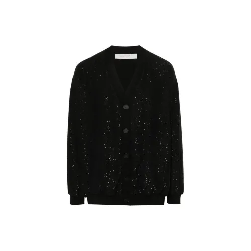 Golden Goose Sequin-embellished Cardigan