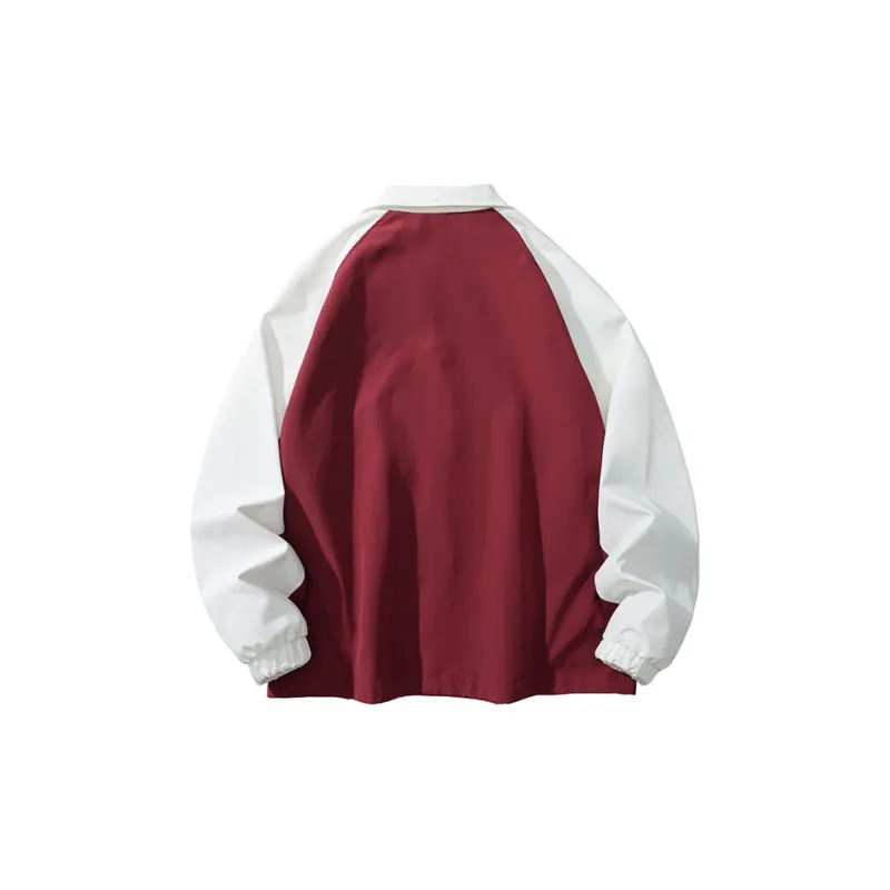 FAX FOR FMACM Jackets Unisex-9
