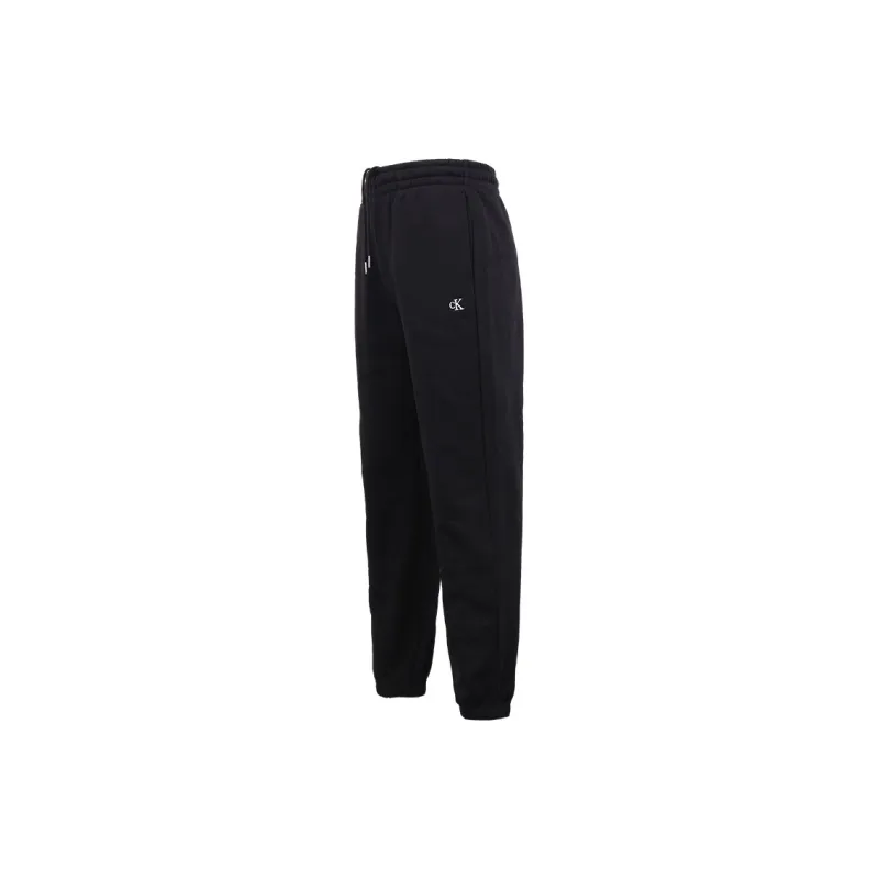 CALVIN KLEIN Casual Pants Men's Black-2