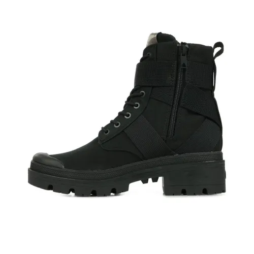 Palladium Ankle Boots Women's Black