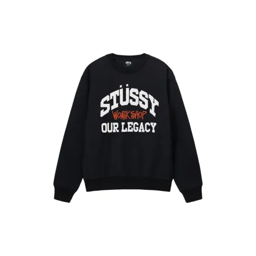 Stüssy X Our Legacy Workshop Sweatshirt