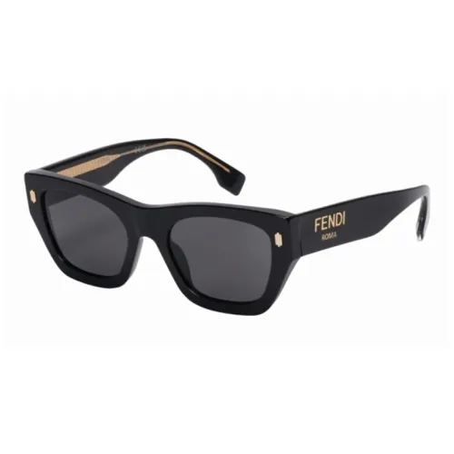 FENDI Sunglasses Women's Black