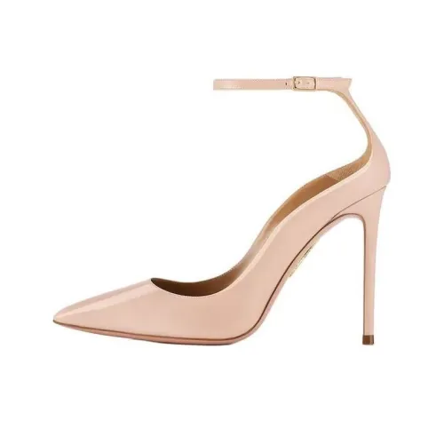 AQUAZZURA High Heels Women's Pink